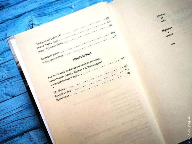 «На родной земле русского не одолеть» — история Сталинградской битвы, рассказанная Генрихом Герлахом в книге «Прорыв под Сталинградом». Фото №4