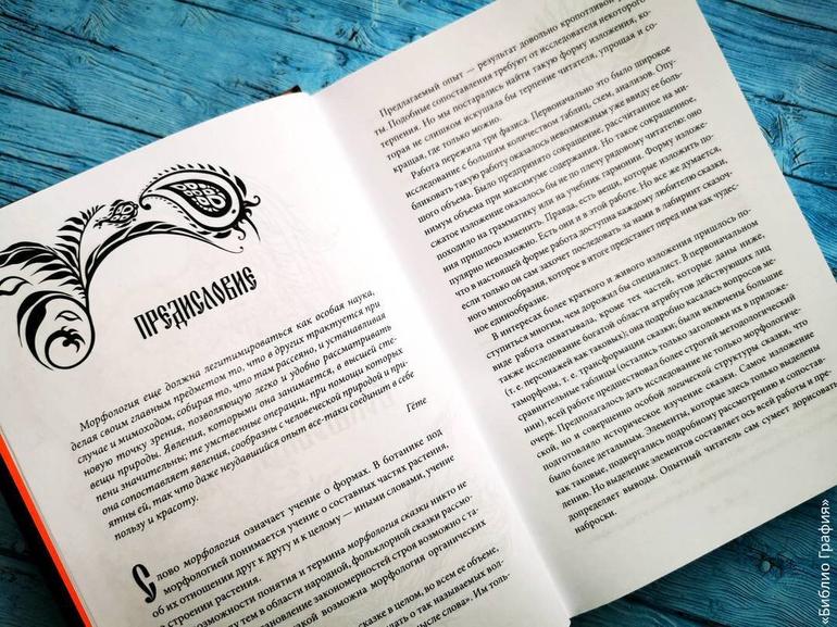 Какое издание Проппа о волшебных сказках я выбрала и почему. Фото №7