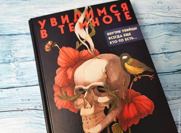 Оторваться невозможно — о триллере Виктории Платовой "Увидимся в темноте"