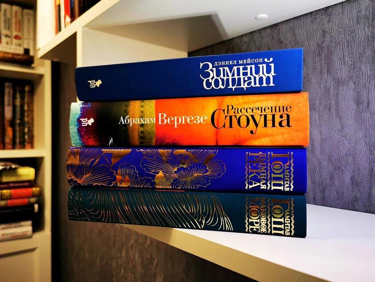 Список любимых фантомовских книг от издательства «Фантом Пресс»: ответ на многочисленные просьбы читателей