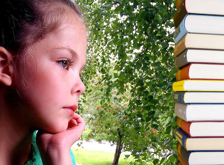 Мой топ-5 любимых с юности книг. И почему выбрать одну любимую книгу невозможно